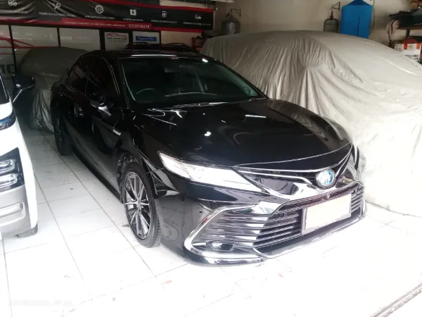2021 Toyota Camry 2.5 Hybrid